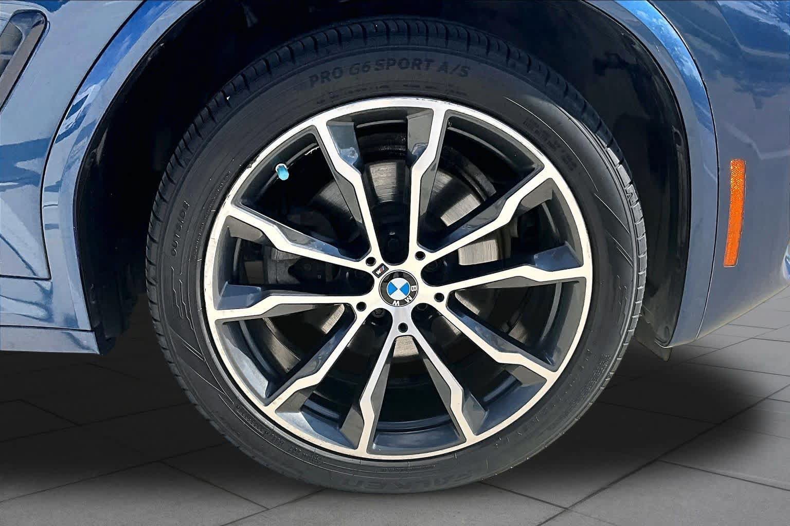 Used 2019 BMW X3 sDrive30i w/ M Sport Package 2 RWD image 10