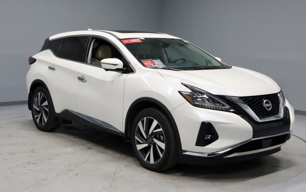 Certified 2024 Nissan Murano SL