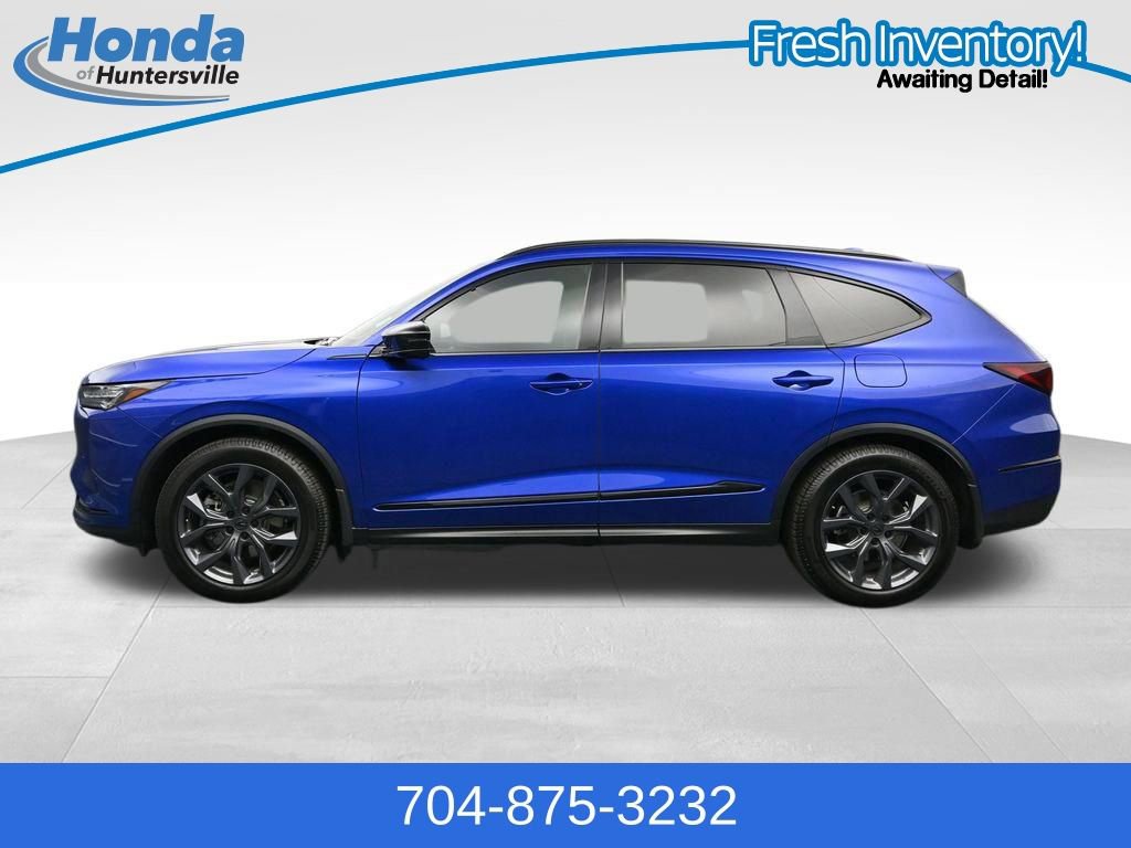 Used 2023 Acura MDX A-Spec AWD/4WD image 5