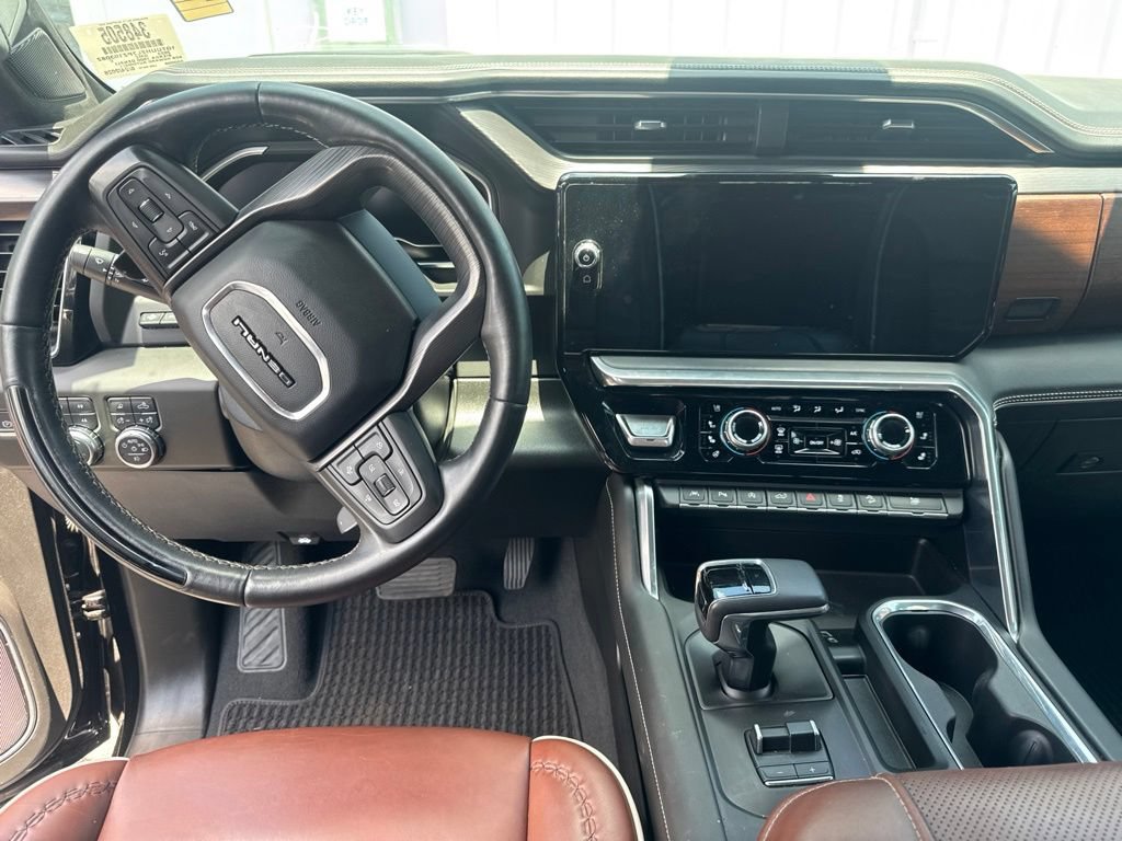 Used 2023 GMC Sierra 1500 Denali Ultimate AWD/4WD image 16