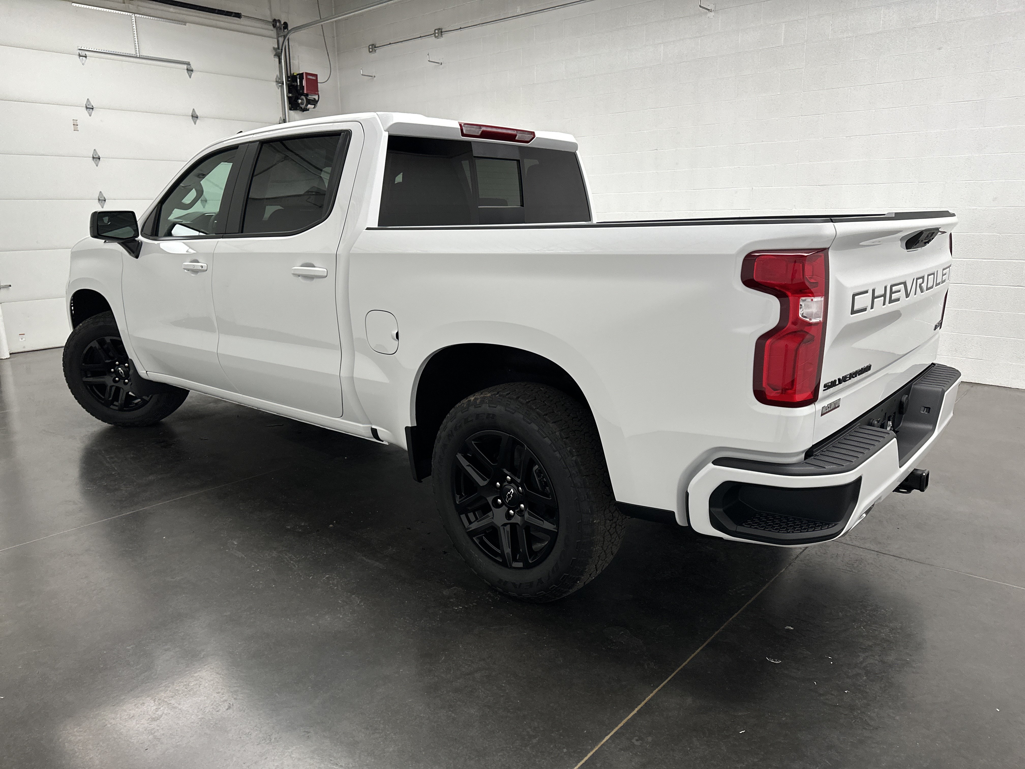 New 2026 Chevrolet Silverado 1500 RST AWD/4WD image 7