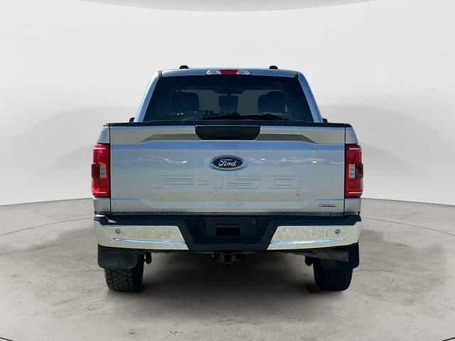 Used 2023 Ford F150 XLT w/ Equipment Group 301A Mid AWD/4WD image 4