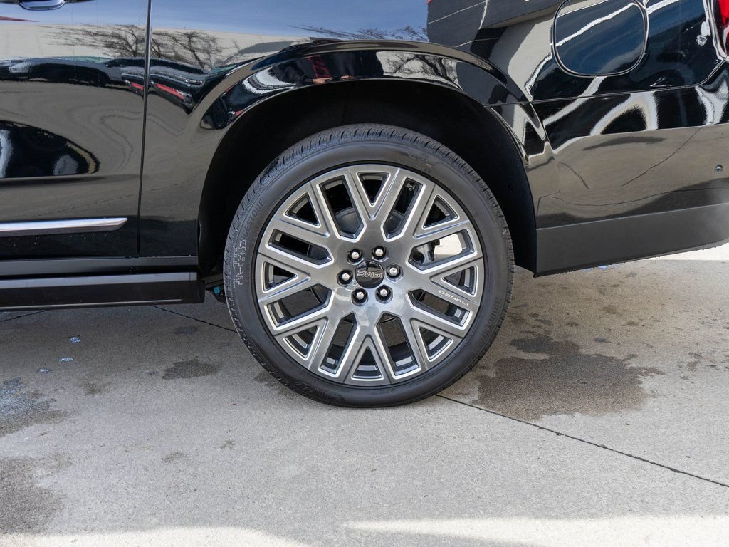 New 2026 GMC Yukon XL Denali Ultimate AWD/4WD image 33