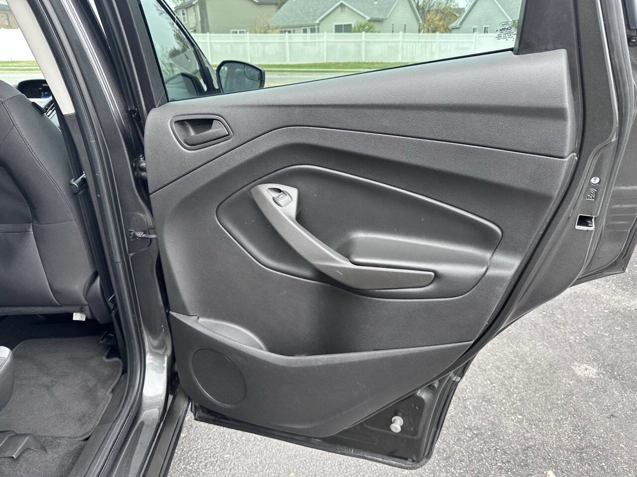 Used 2017 Ford Escape S FWD image 13