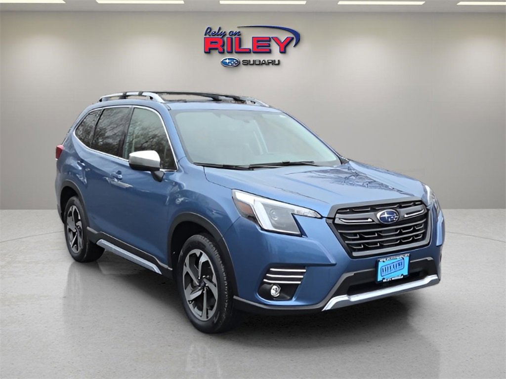 Certified 2024 Subaru Forester Touring image 7