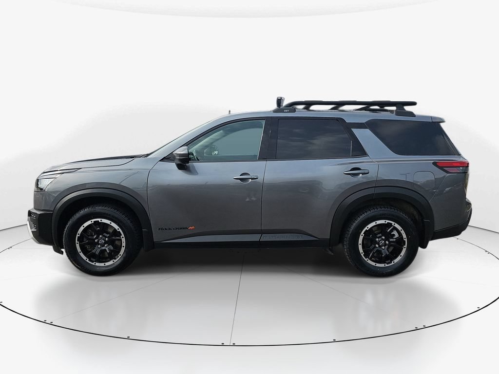 Used 2024 Nissan Pathfinder Rock Creek AWD/4WD image 10