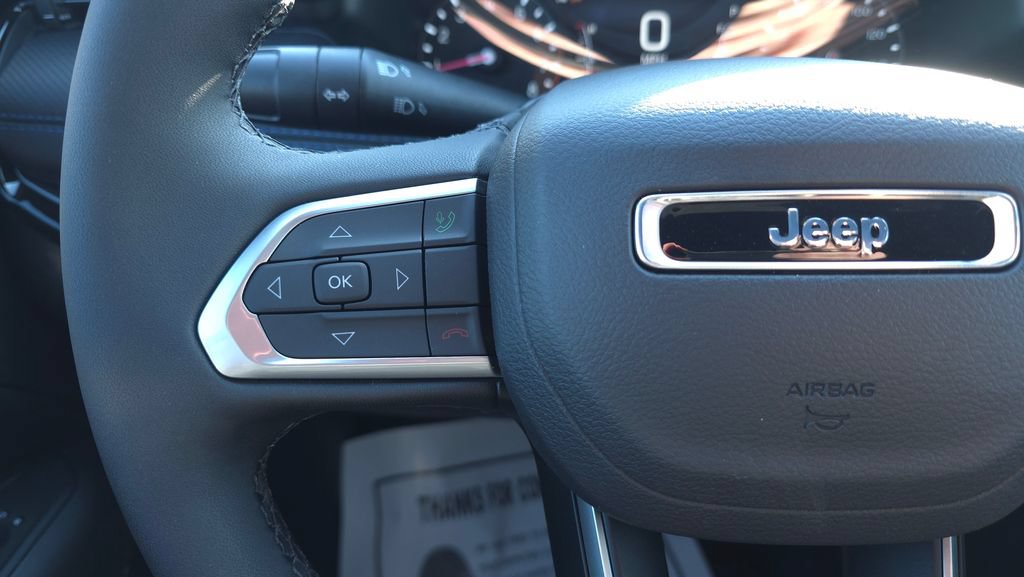 New 2026 Jeep Compass Latitude AWD/4WD image 27