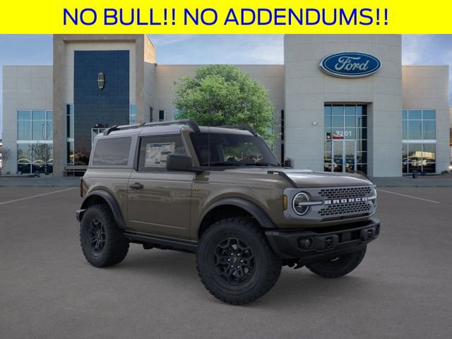 New 2026 Ford Bronco Badlands image 7