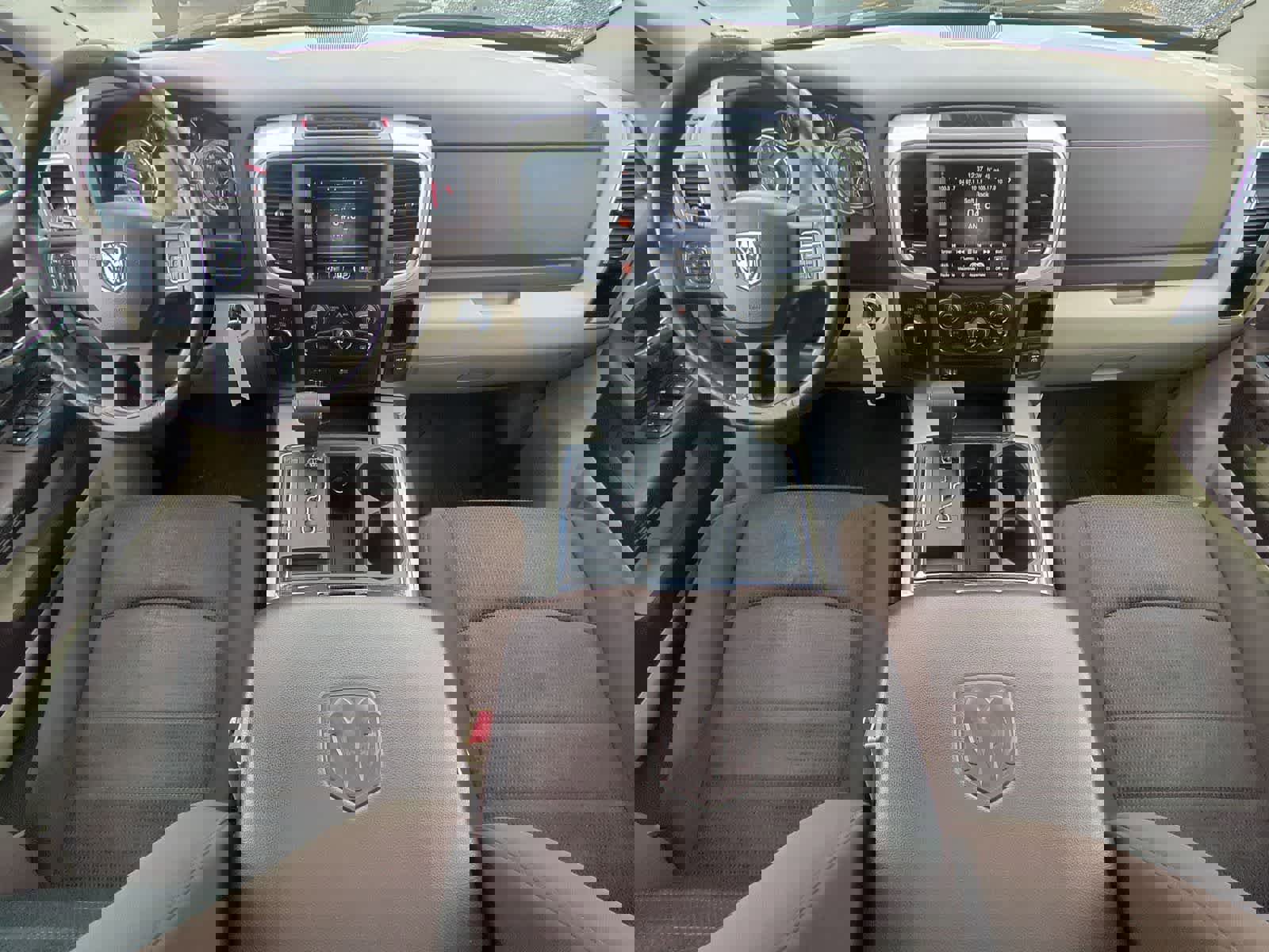 Used 2013 RAM 1500 Big Horn image 15