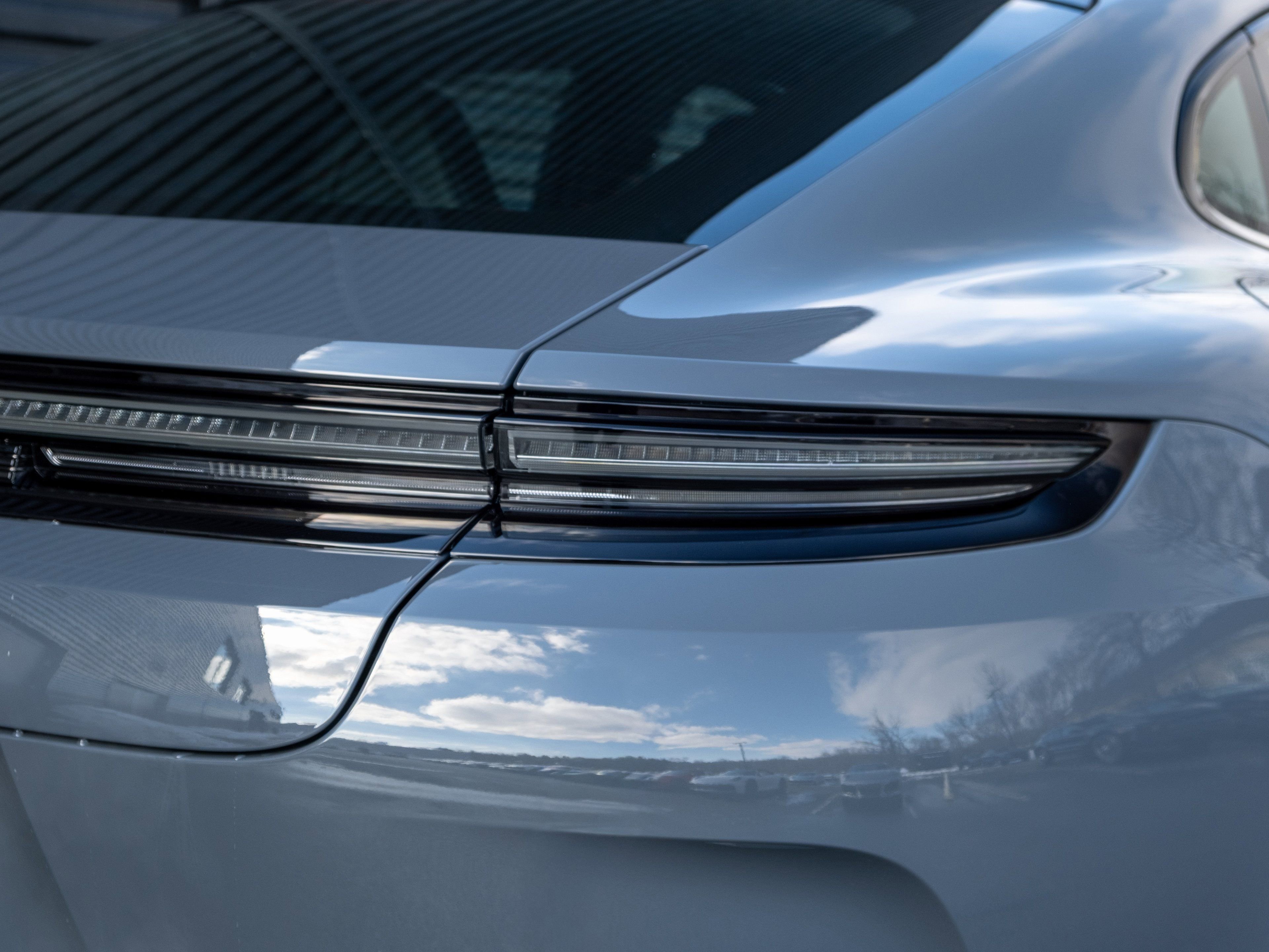 New 2026 Porsche Panamera 4 image 47