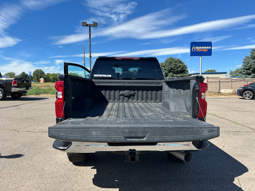 Used 2024 Chevrolet Silverado 2500 LT w/ Convenience Package AWD/4WD image 21