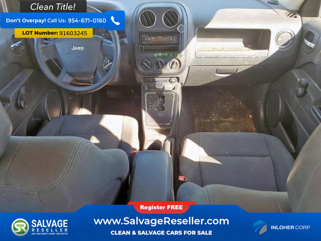 Used 2009 Jeep Patriot Sport image 11