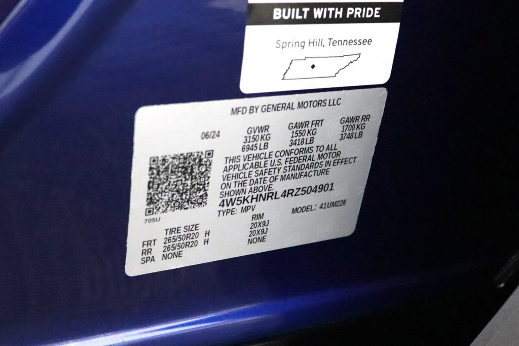 Used 2024 Acura ZDX A-Spec AWD/4WD image 27