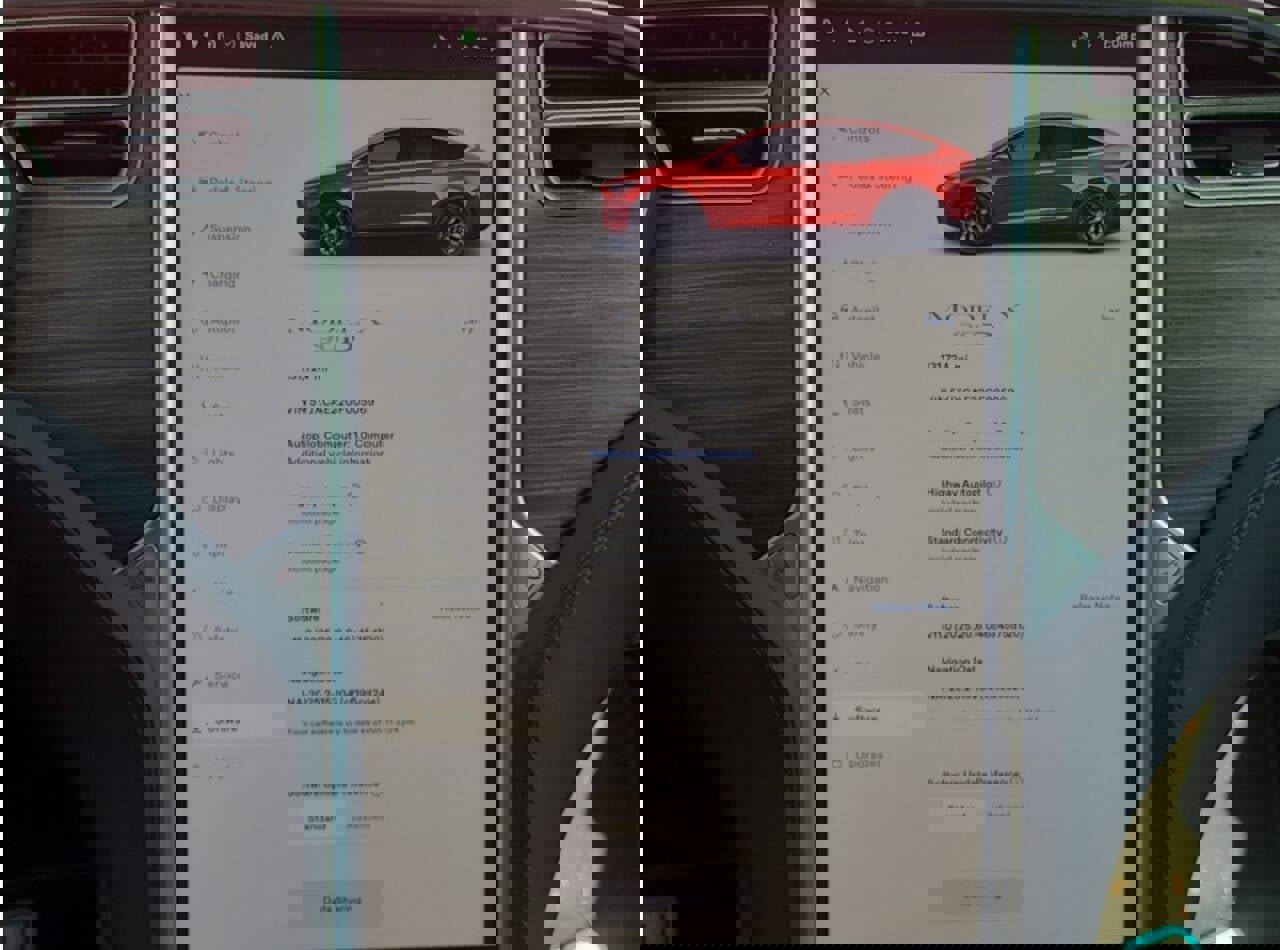 Used 2016 Tesla Model X 90D image 8