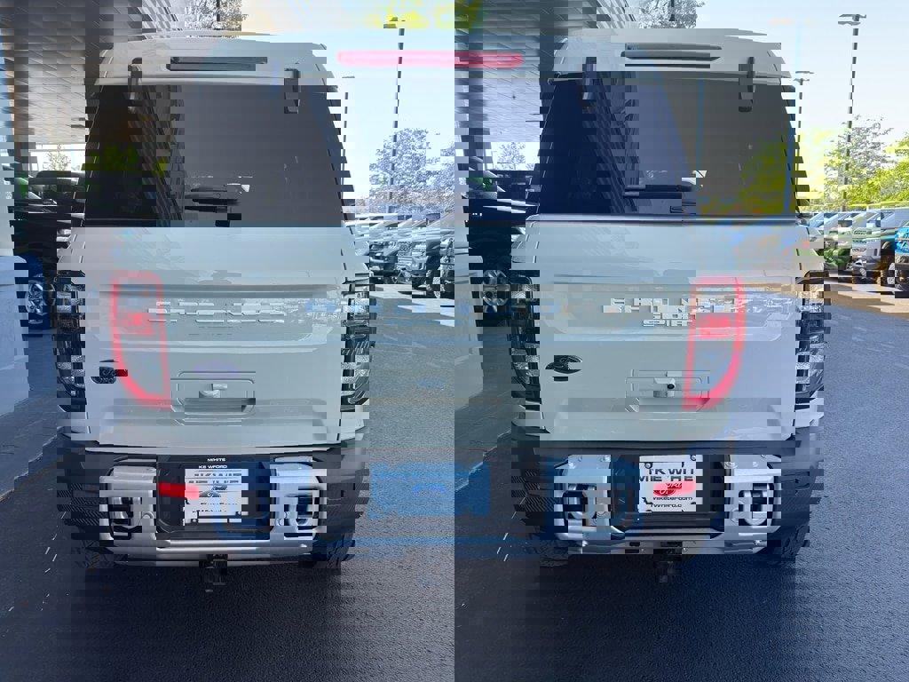 New 2025 Ford Bronco Sport Big Bend image 6