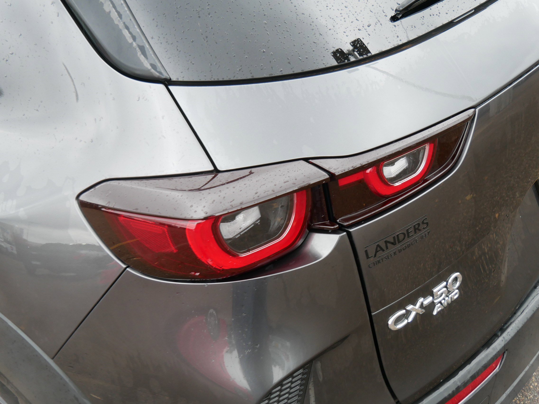 Used 2024 MAZDA CX-50 AWD 2.5 S w/ Preferred Package image 17