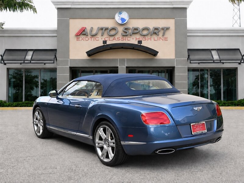 Used 2014 Bentley Continental GT AWD/4WD image 8
