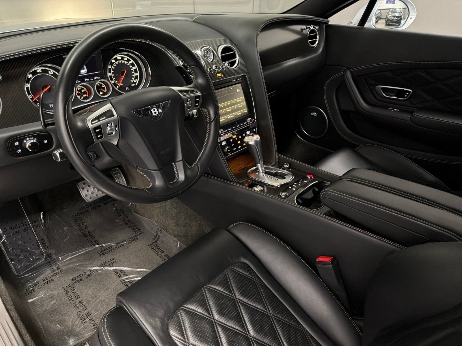 Used 2015 Bentley Continental GT AWD/4WD image 25
