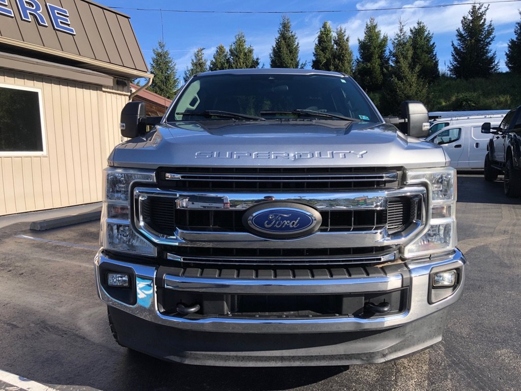 Used 2020 Ford F250 XLT w/ XLT Value Package AWD/4WD image 9