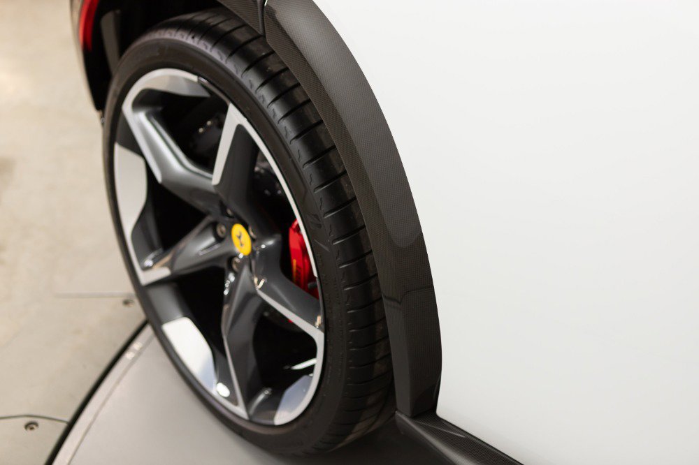 Certified 2024 Ferrari Purosangue image 35