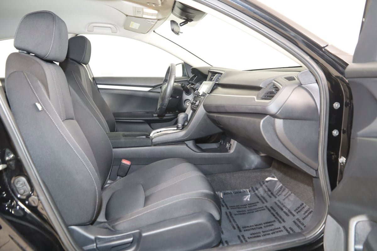 Used 2020 Honda Civic LX image 10