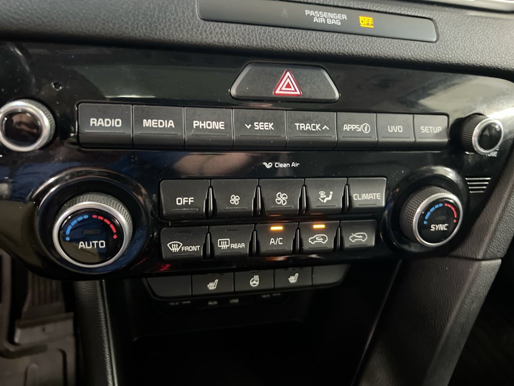 Used 2019 Kia Sportage EX w/ EX Premium Package AWD/4WD image 16