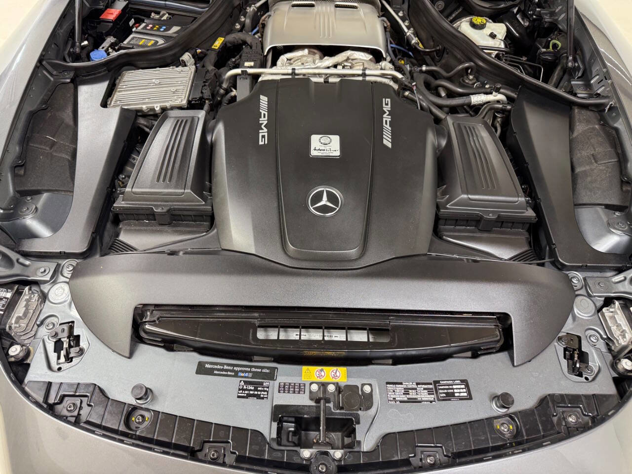 Used 2016 Mercedes-Benz AMG GT S image 77