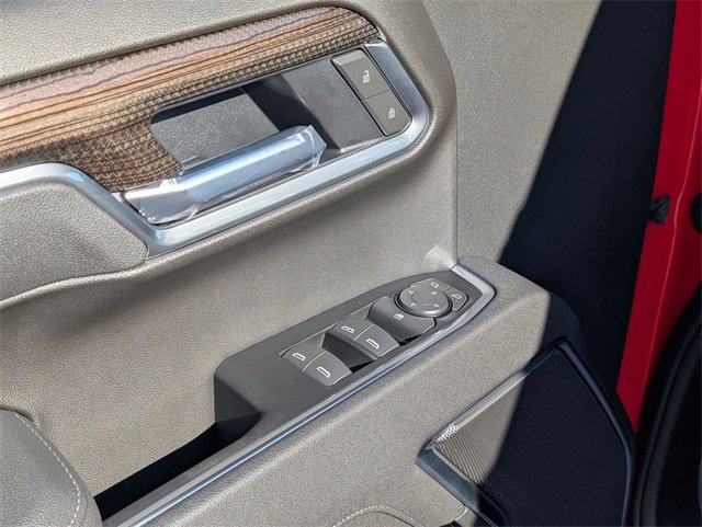 New 2025 Chevrolet Silverado 1500 LT w/ Z71 Off-Road Package image 13
