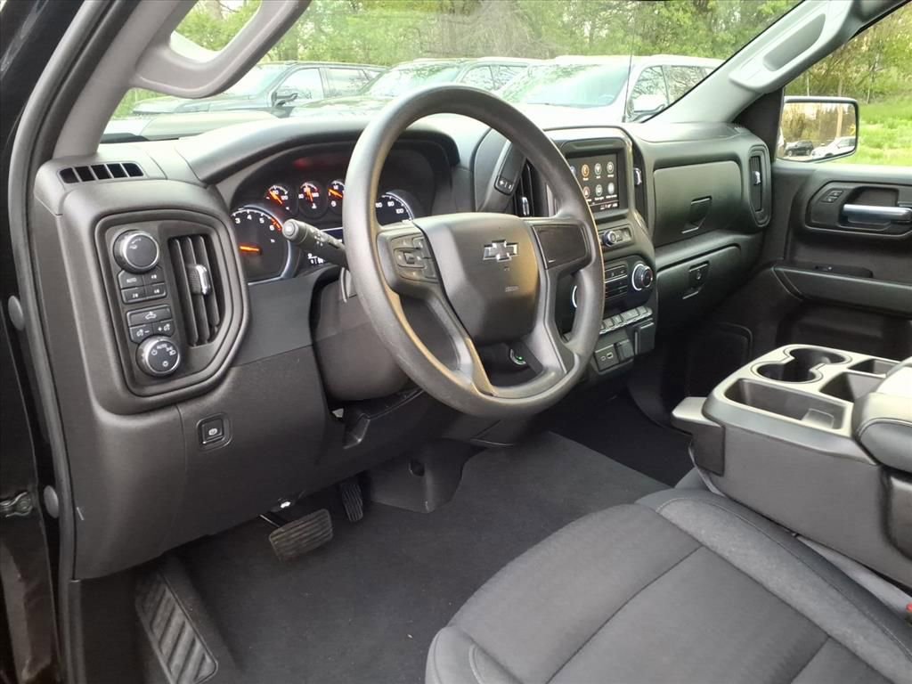 Certified 2023 Chevrolet Silverado 1500 Custom Trail Boss image 11