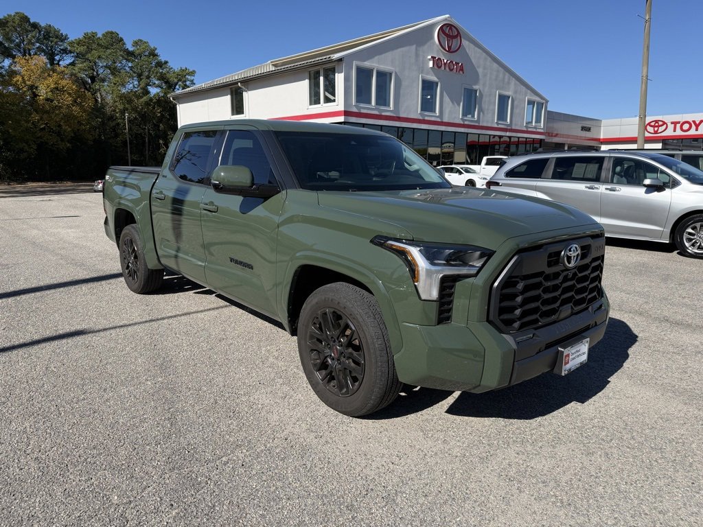 Used 2022 Toyota Tundra SR5