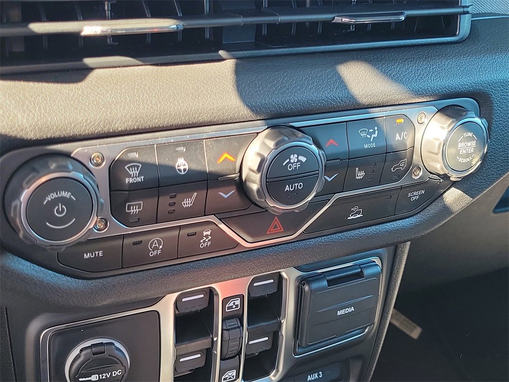 New 2026 Jeep Wrangler Willys image 29