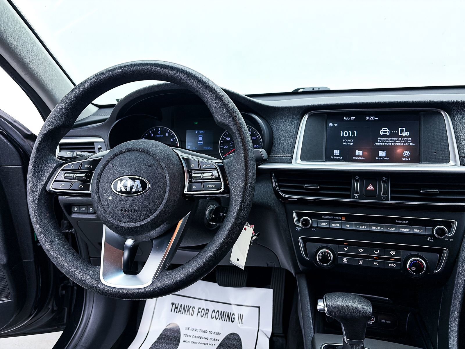 Used 2019 Kia Optima LX image 3