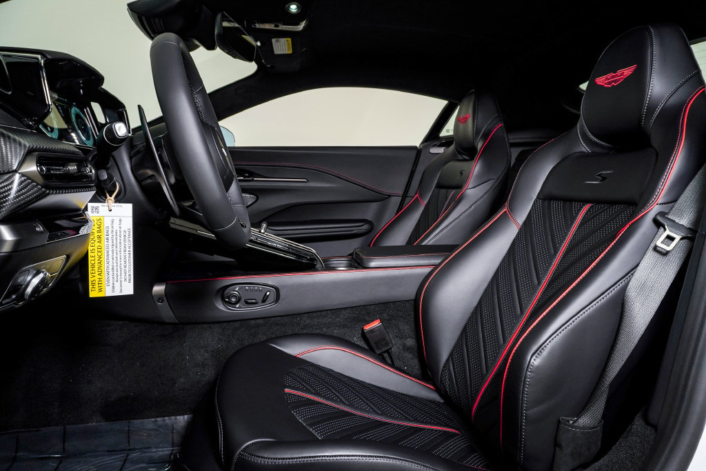 New 2026 Aston Martin V8 Vantage S RWD image 20