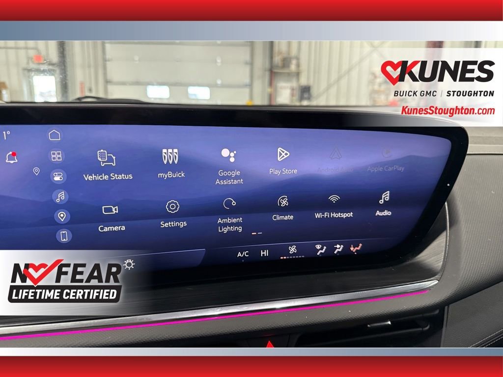 Used 2024 Buick Envision Preferred image 33