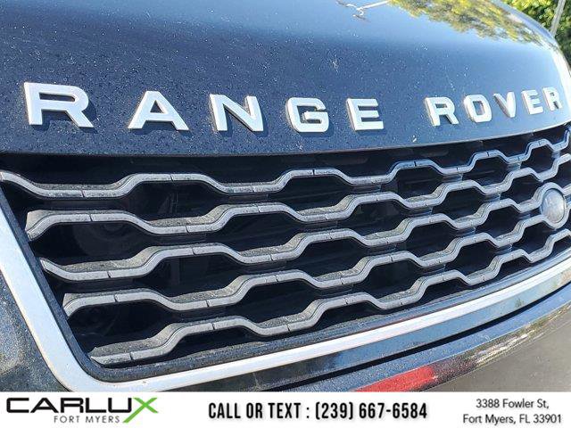 Used 2020 Land Rover Range Rover Sport HSE image 7