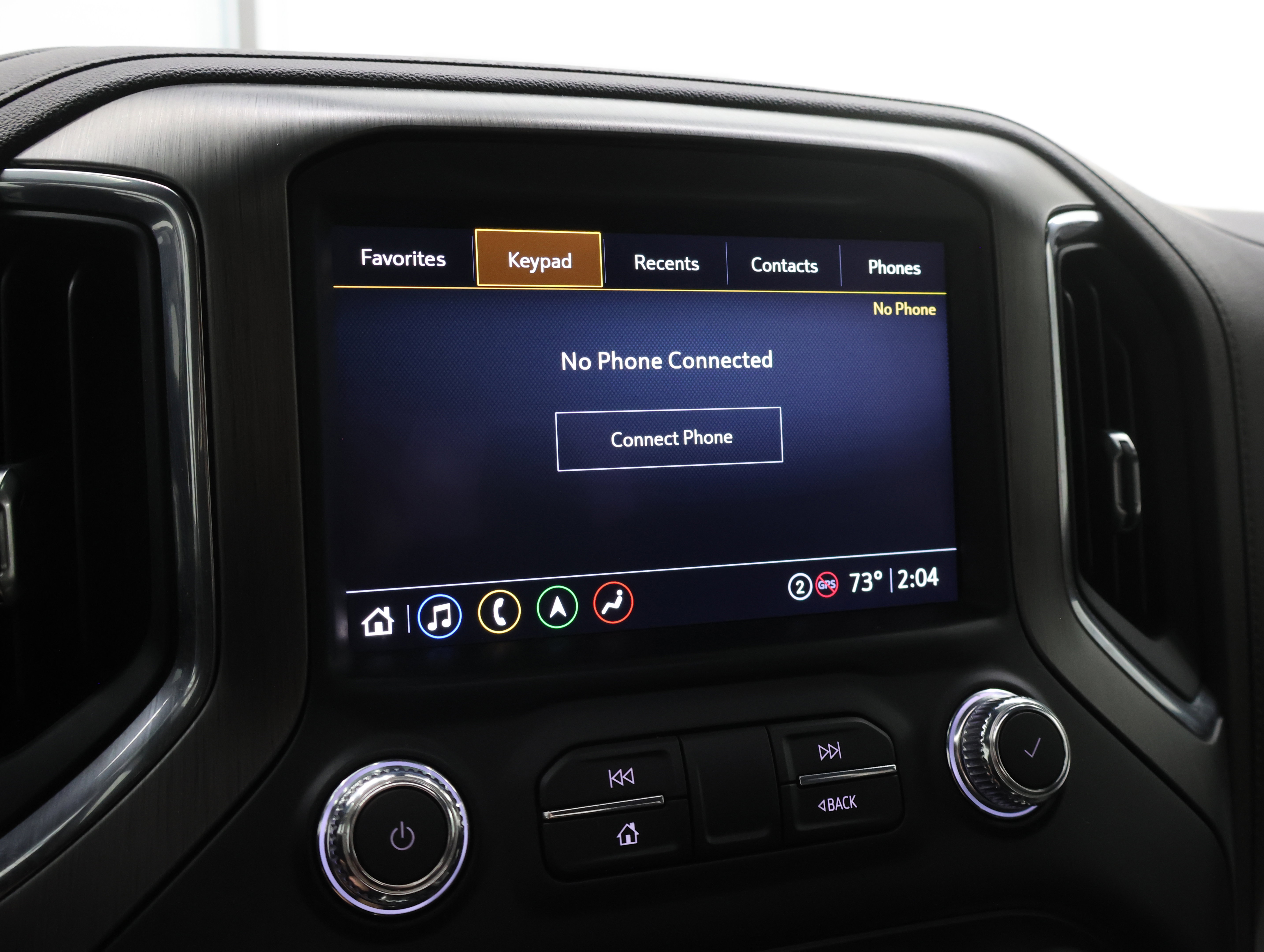 Used 2021 GMC Sierra 1500 Denali w/ Driver Alert Package II AWD/4WD image 61