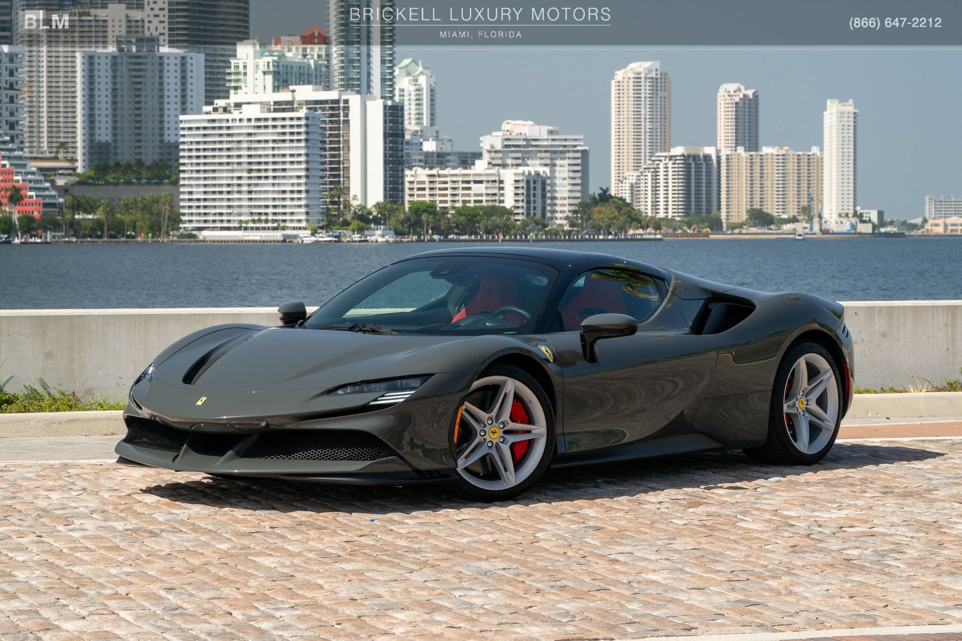 Used 2024 Ferrari SF90 Spider AWD/4WD image 12