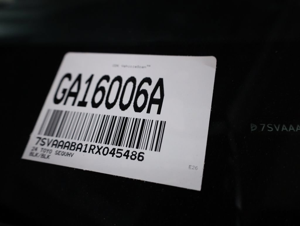 Used 2024 Toyota Sequoia Capstone AWD/4WD image 83