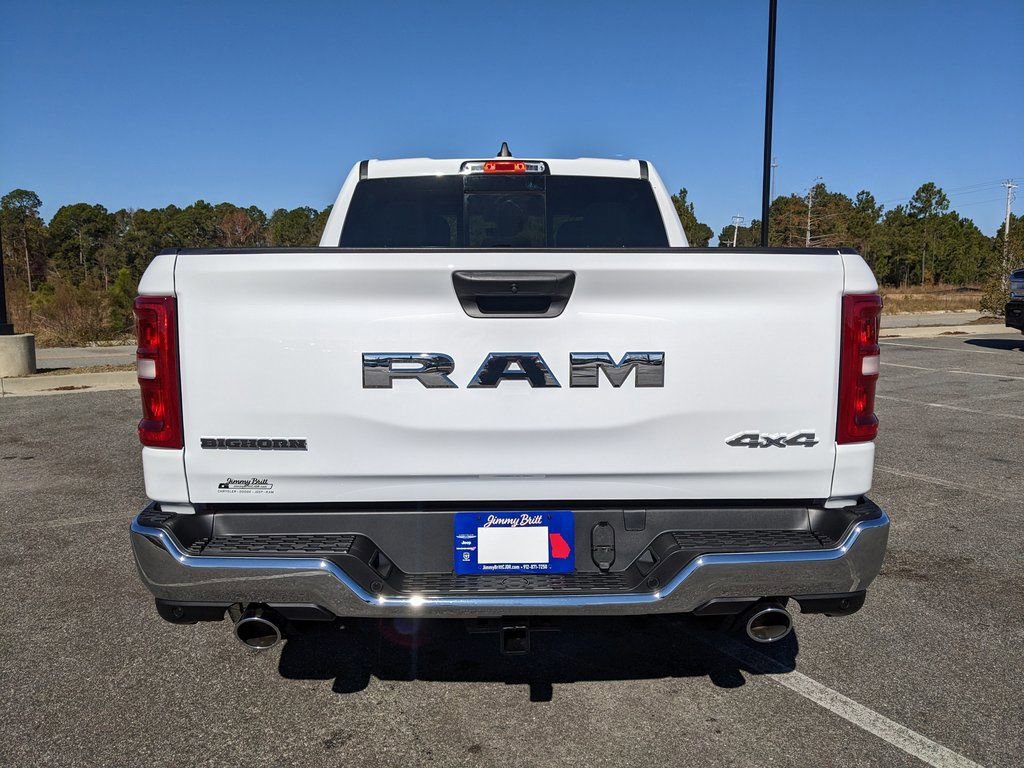 New 2026 RAM 1500 Big Horn image 20
