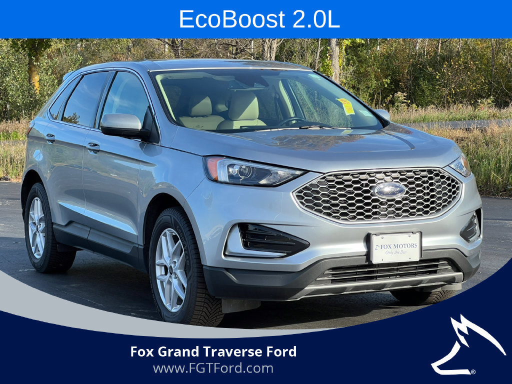 Used 2024 Ford Edge SEL AWD/4WD image 38