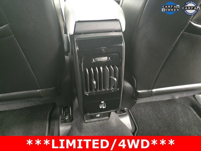 Used 2023 Jeep Compass Limited w/ Elite Group image 16