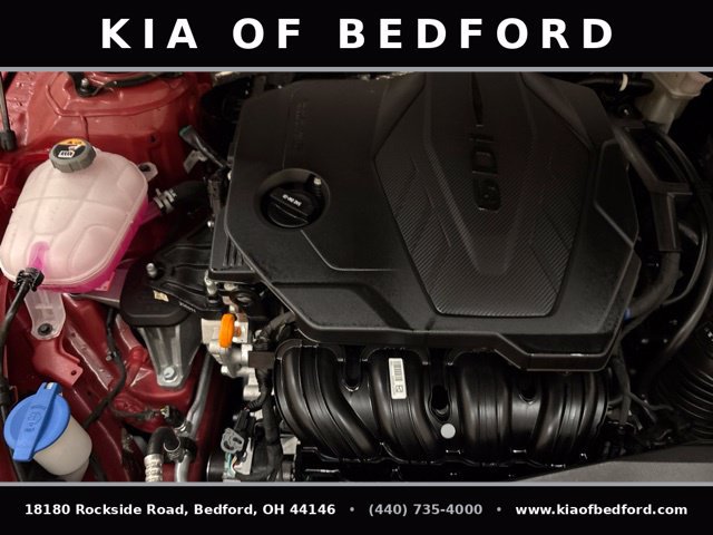 Certified 2026 Kia K5 GT-Line FWD image 28