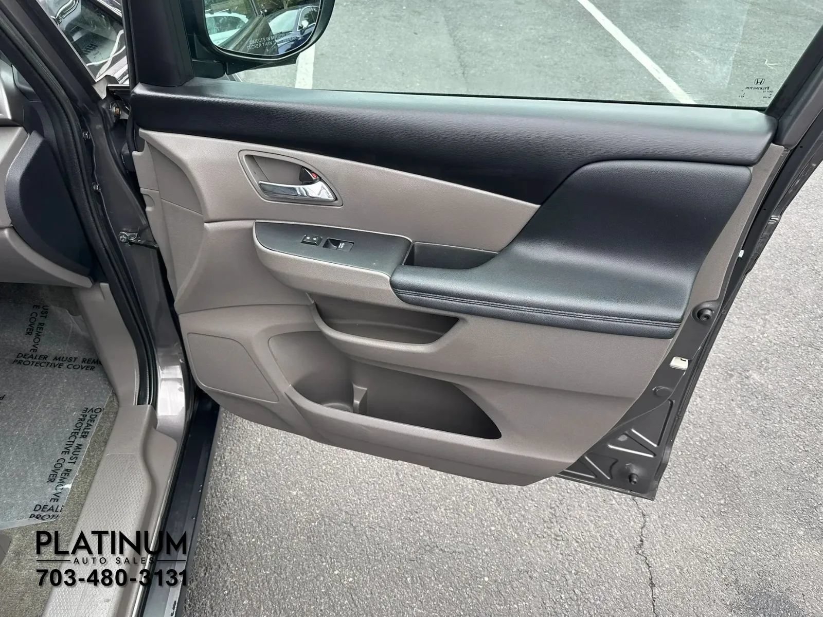 Used 2017 Honda Odyssey EX-L image 20