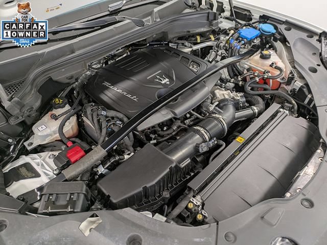 Used 2023 Maserati Grecale Modena AWD/4WD image 30