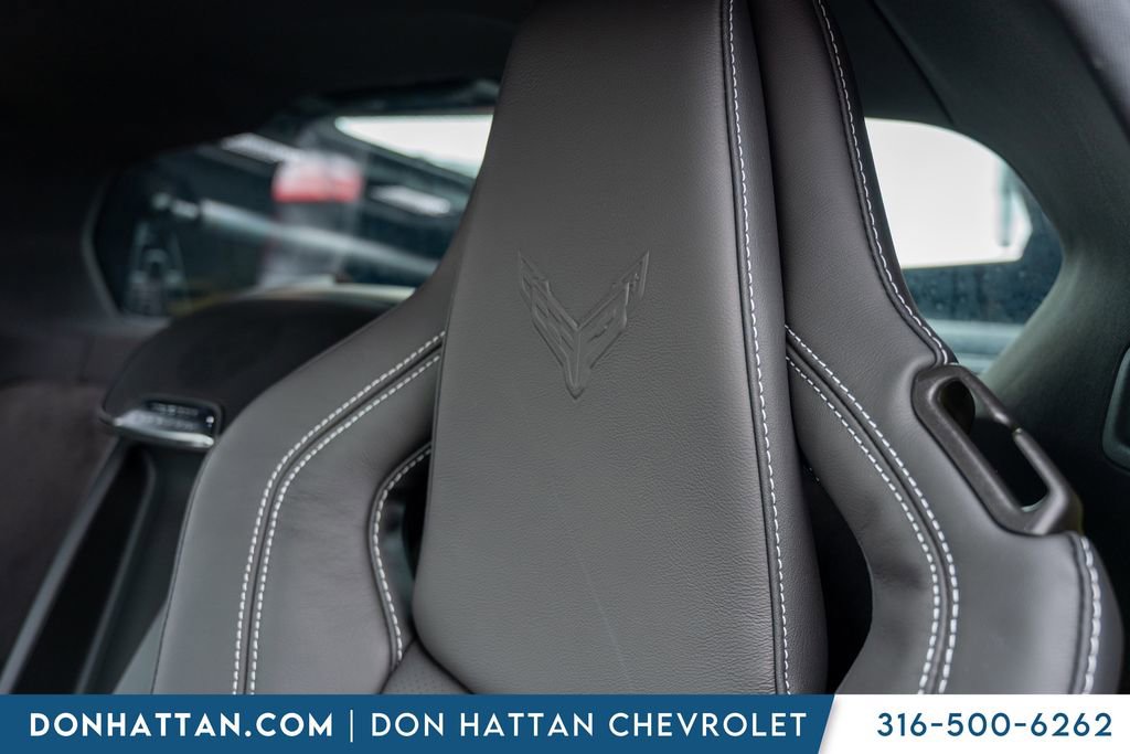 New 2026 Chevrolet Corvette Stingray Coupe w/ 1LT image 20