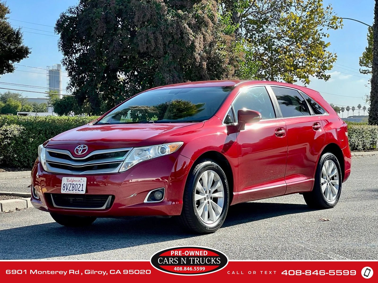 Used 2014 Toyota Venza LE FWD image 23