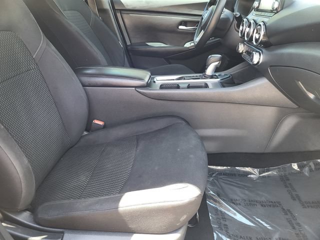 Used 2020 Nissan Sentra S FWD image 19