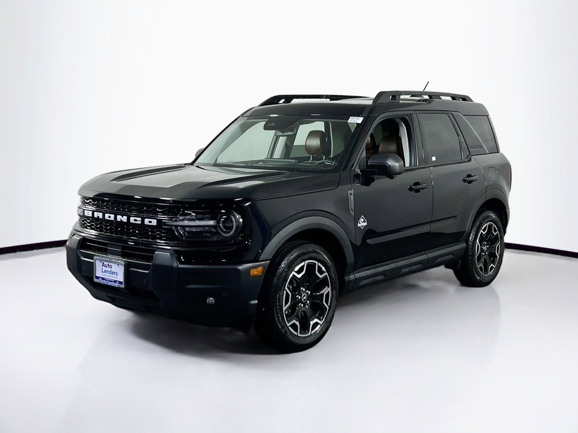 Used 2025 Ford Bronco Sport Outer Banks w/ Outer Banks Tech Package+