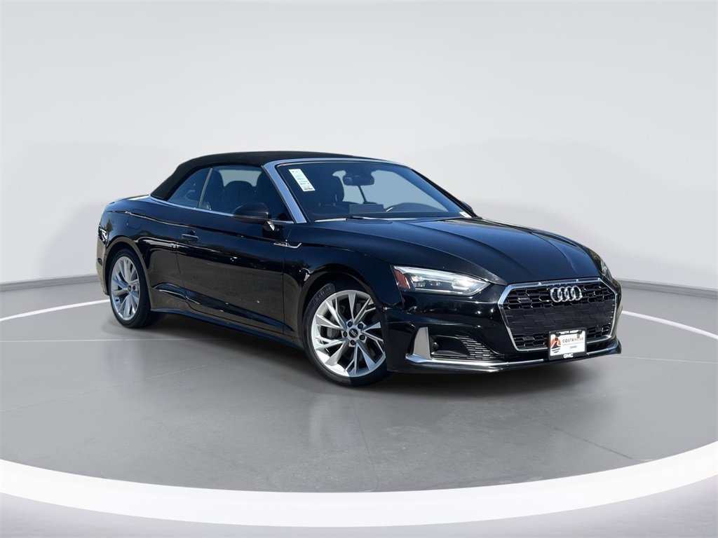 Used 2022 Audi A5 2.0T Premium image 1