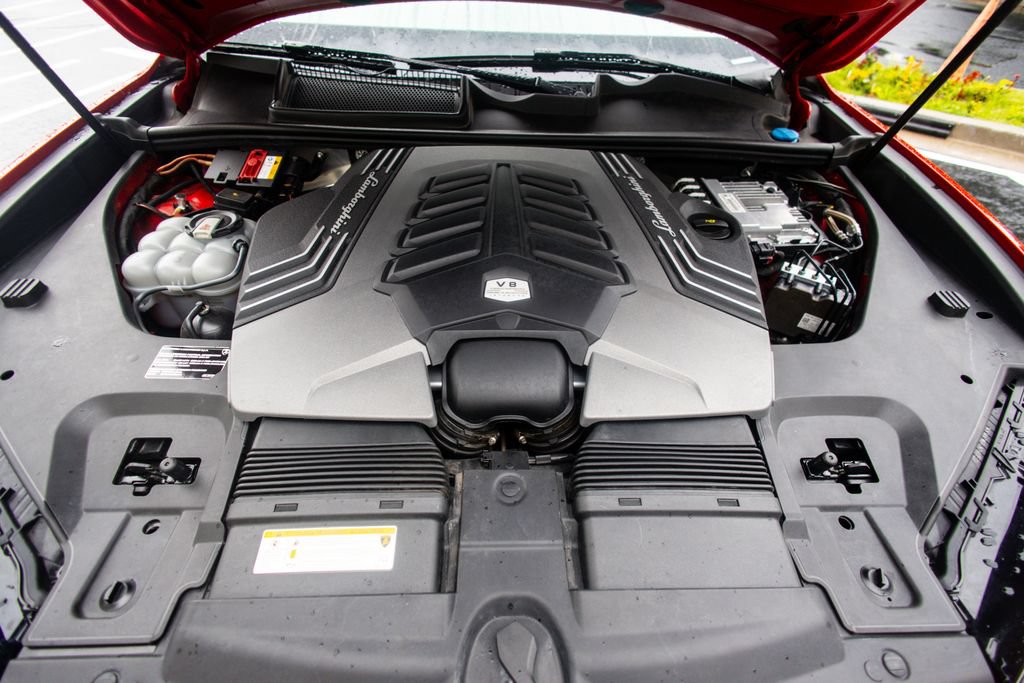 Used 2019 Lamborghini Urus AWD/4WD image 53